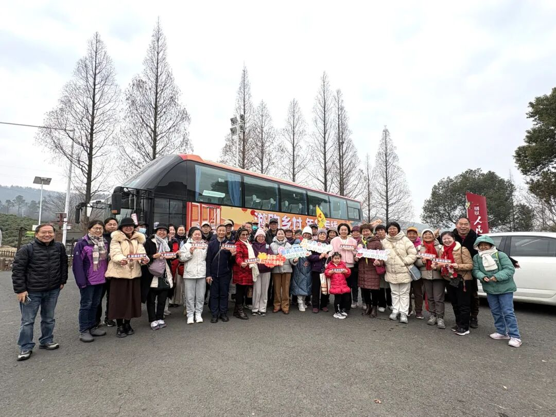 百场活动、六大线路、300万消费券！南京江宁邀您“幸福加马”过大年
