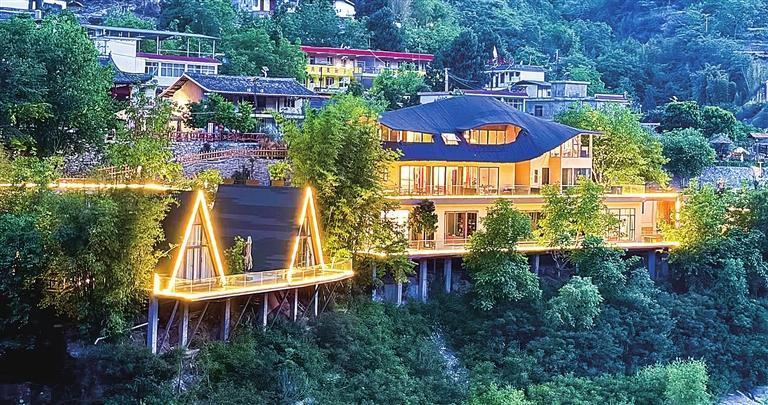 诸葛庐民宿（甲级）