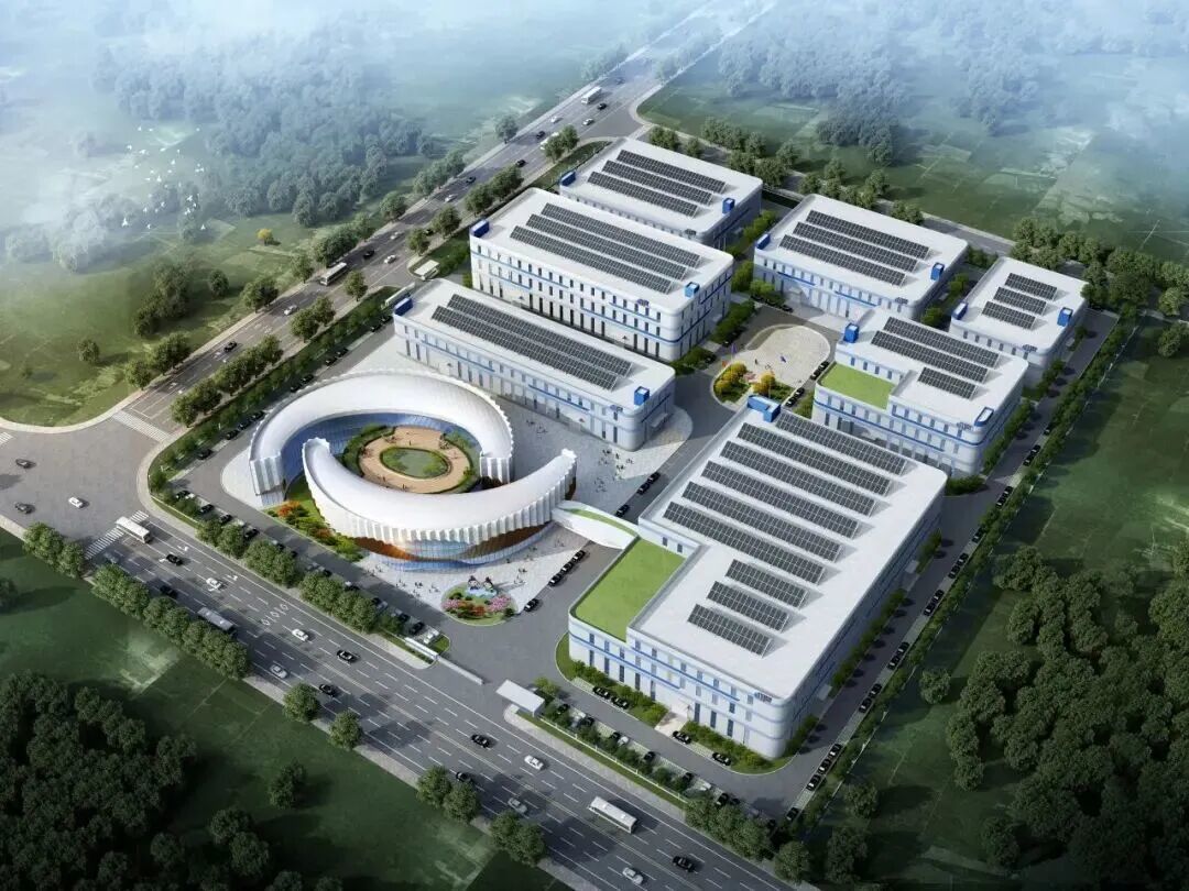 青岛西海岸新区：明月海洋生命健康产业园项目开工