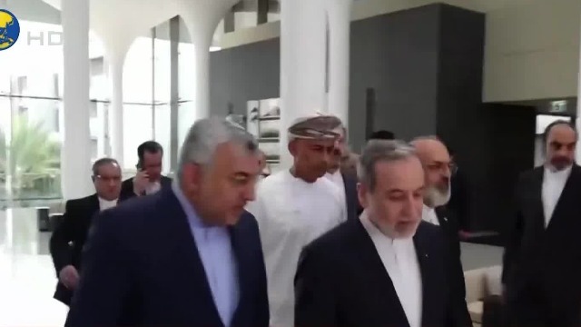 美伊新一轮谈判举行，如间接谈判顺利将转为直接谈判