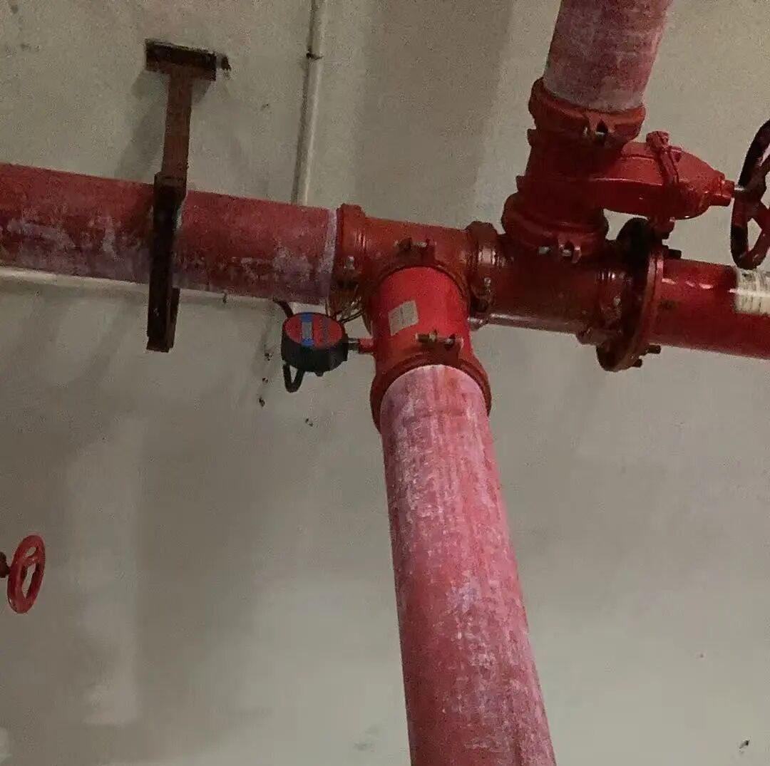 ▲水泵启动无反馈信号