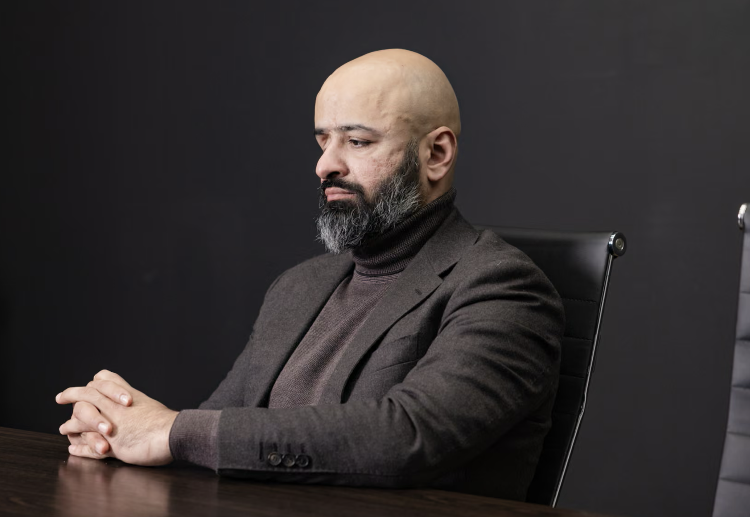 五名乌克兰男性讲述战争如何改变了他们:失去的时间、破碎的身体、无法愈合的生活