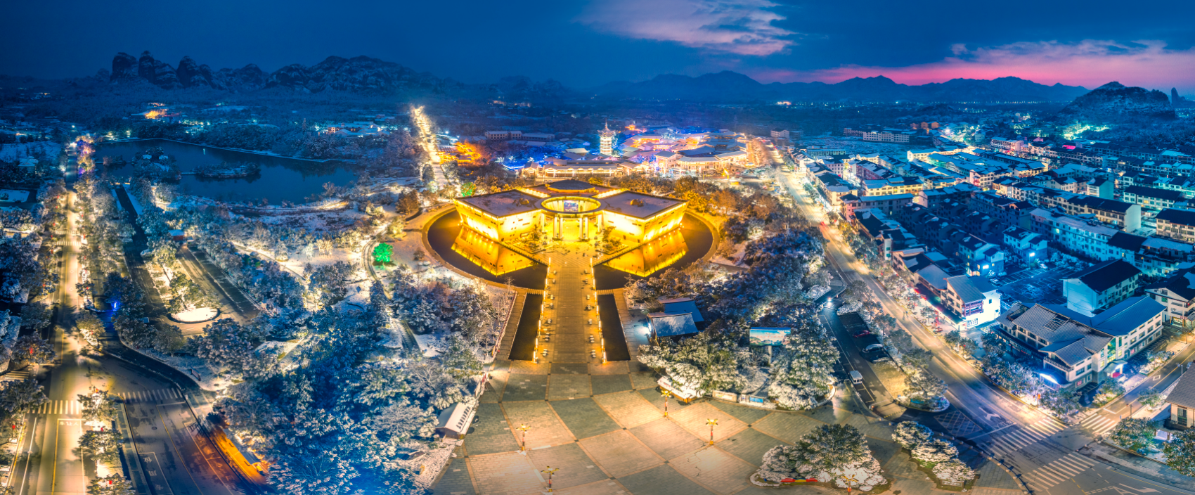 龙虎天下绝 十年再起航 江西龙虎山景区以生态人文之融绘就高质量发展之境
