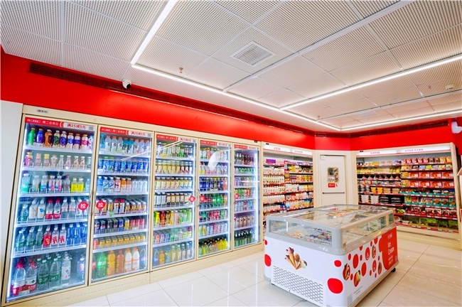 星空体育:想要可观的加盟便利店利润?美宜佳是理想创业之选(图2)