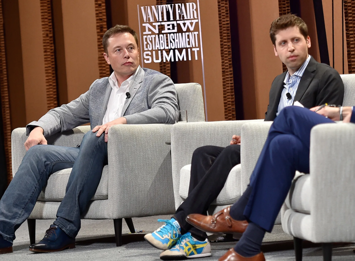 彭博:“大哥”SpaceX撑腰,马斯克AI公司将对OpenAI构成更大威胁