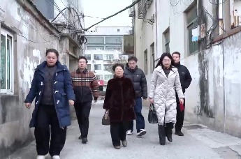 钢火送暖润东园  共话发展启新程 ——盐城市钢铁商会赴响水开展“新春惠盐·爱满盐城”活动暨商会建设经验交流