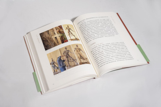 樊锦诗院长在序中写道: