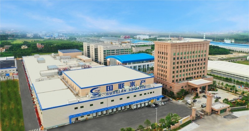 国联水产携湛品赴星城 签单近五亿焕新湛江水产招牌