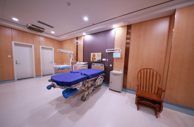 江西省妇幼保健院连续10年分娩量超2万例