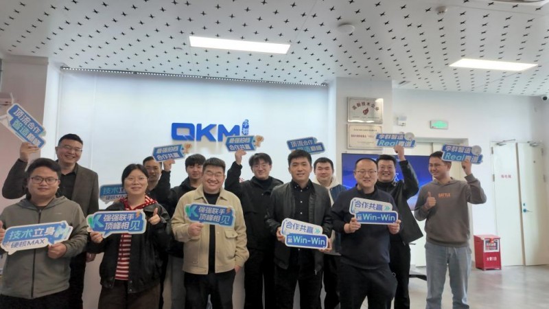 聚力突破 | 宁德时代ME团队到访李群自动化,定义新能源智造新路径