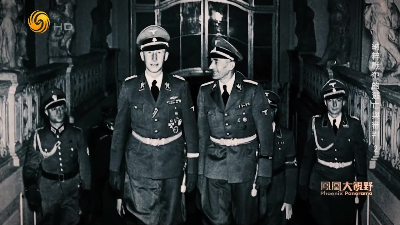 1942年“万湖会议”，纳粹定下关于犹太人的种族灭绝政策“最终解决方案”