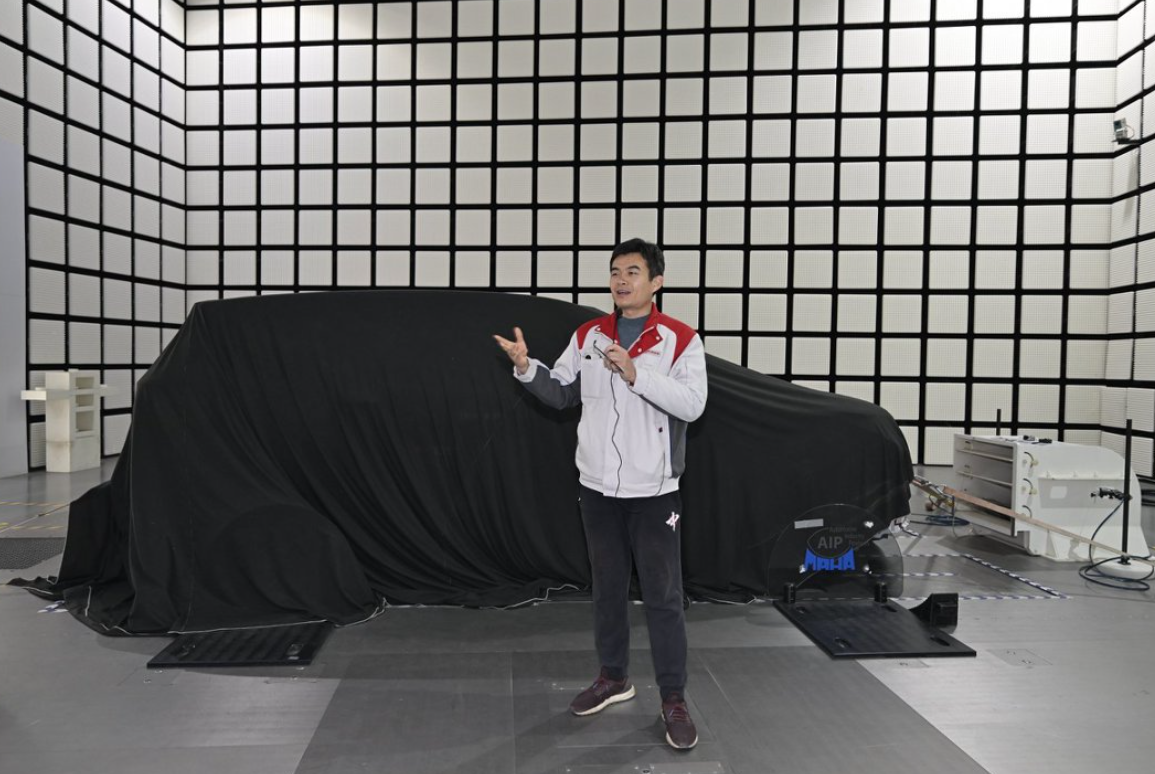 探秘长城汽车试验室，“长期主义”如何落地？