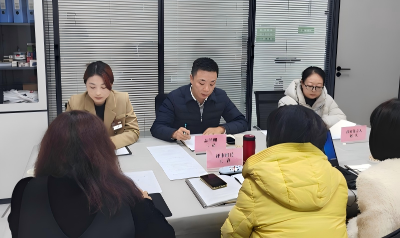 经发环境喜获CMA资质认证 树立区域检测服务新标杆