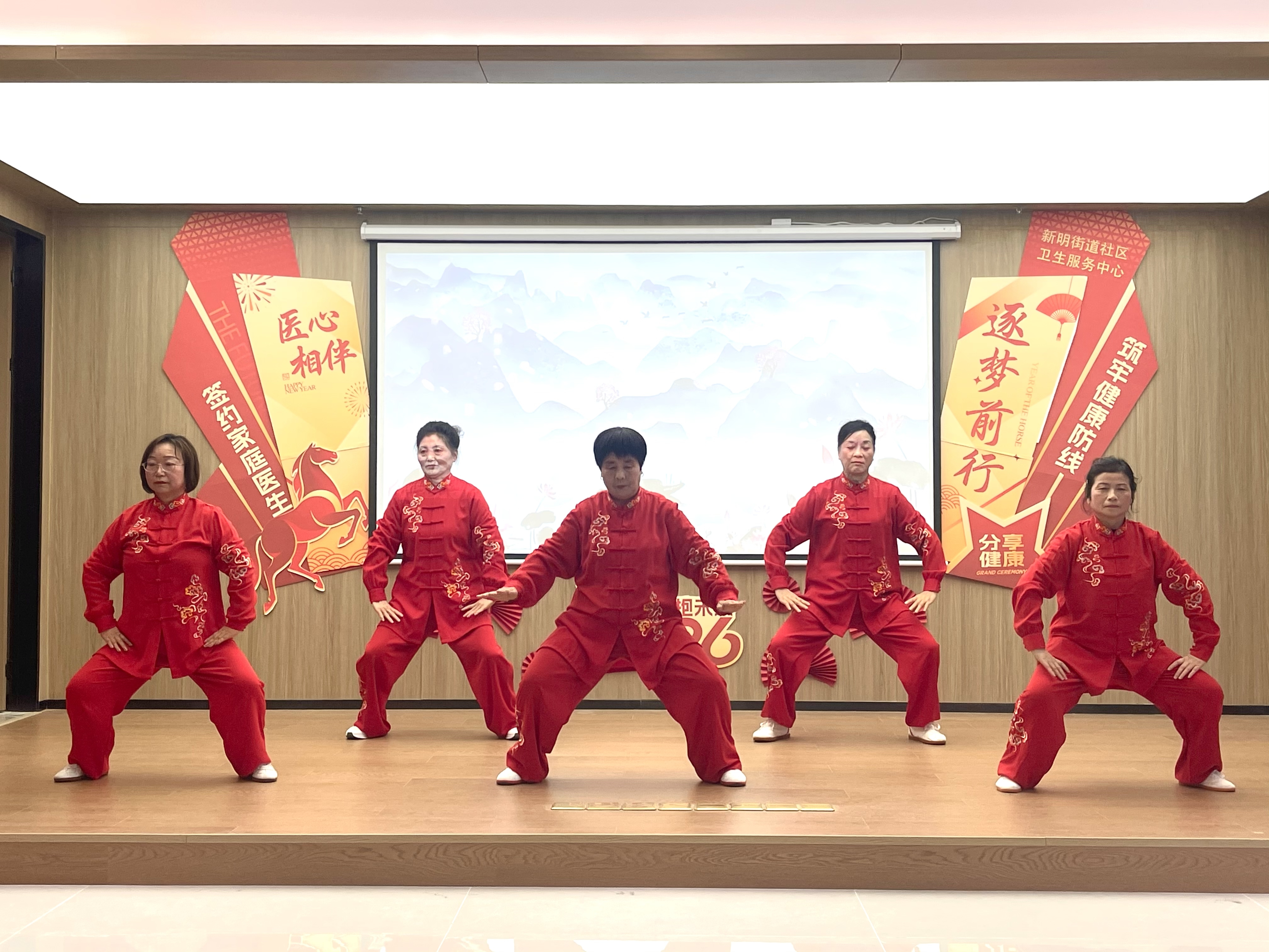 宁波新明街道：家庭医生签约服务分享会，健康盛宴超吸睛～