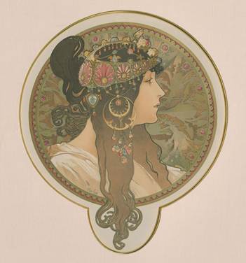 阿尔丰斯&middot;穆夏美学慢闪体验落地深圳湾