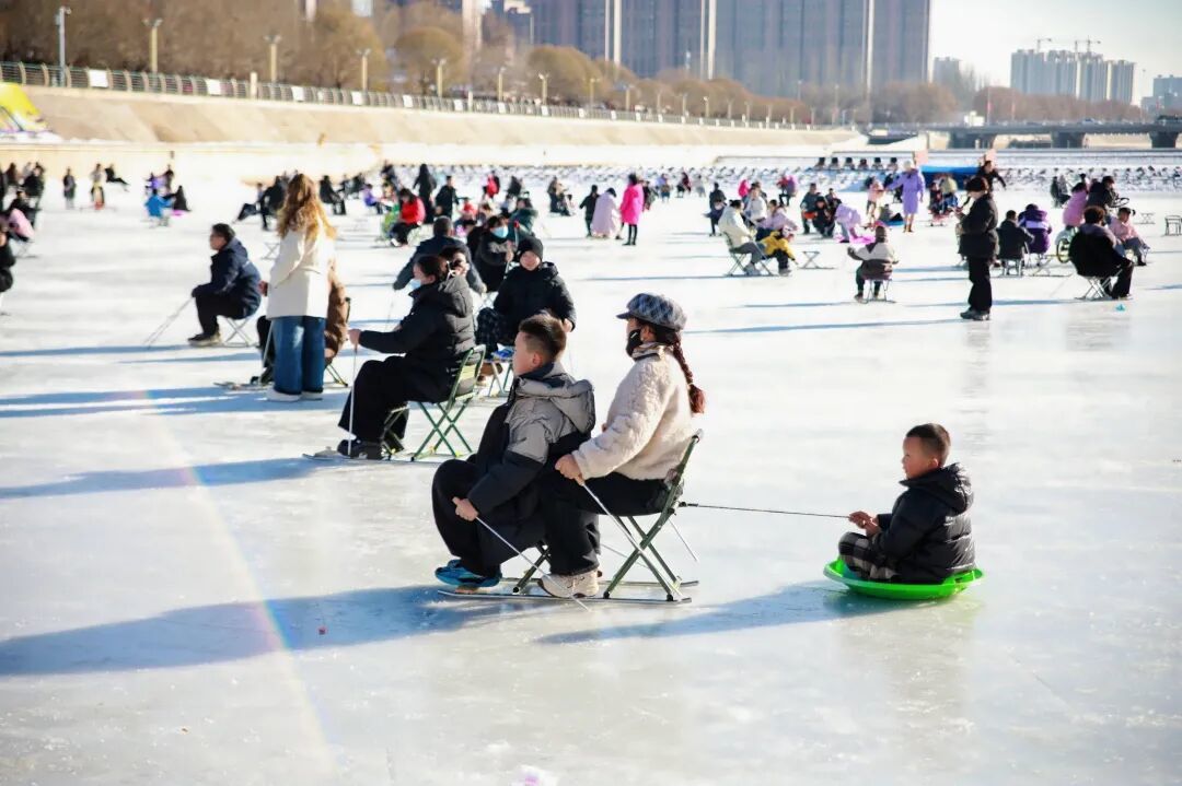 逛灯会、赶大集 解锁甘肃武威冬春新玩法
