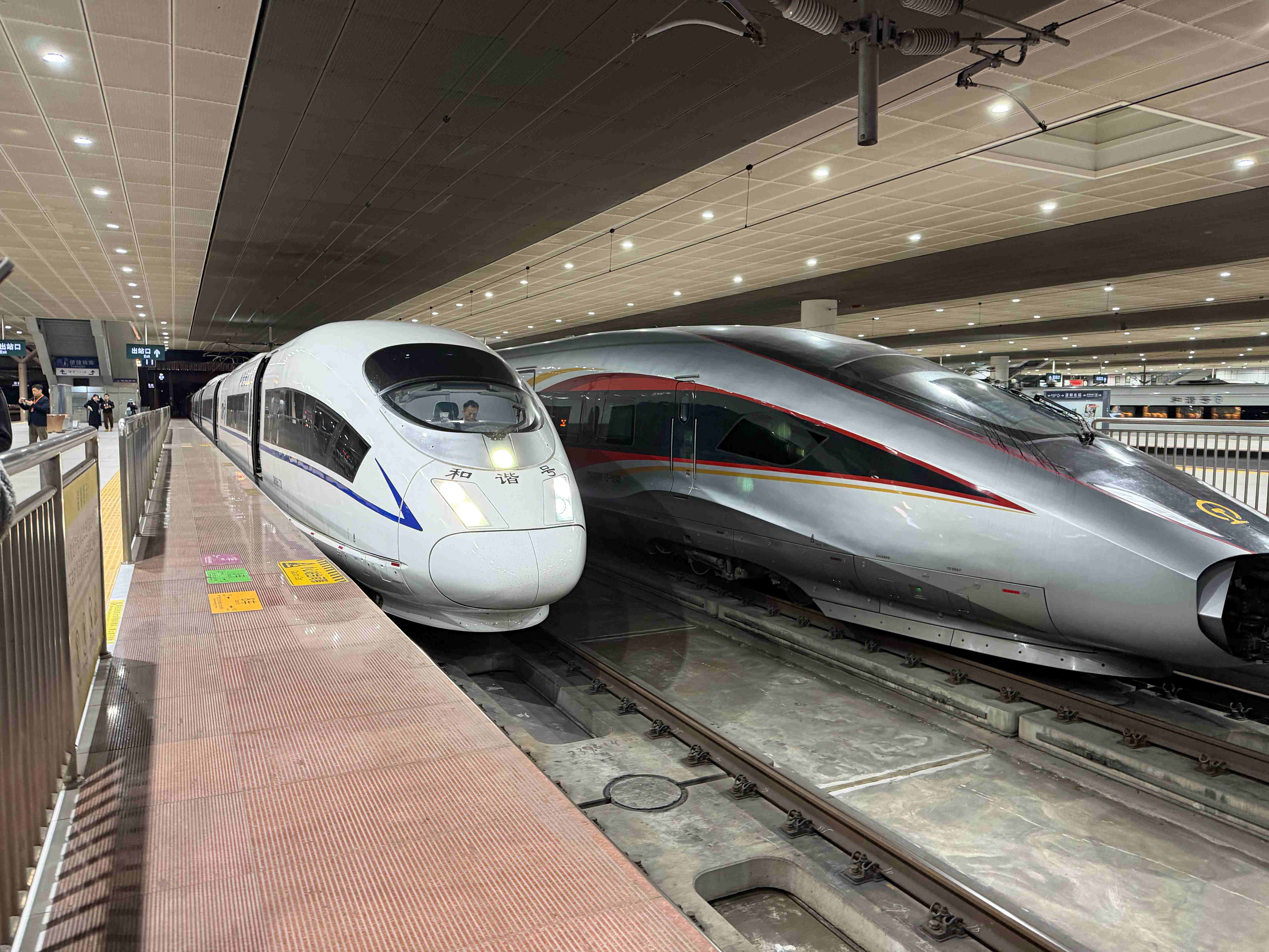 2026年春运今日正式启动 深圳铁路预计发送旅客超1200万人次