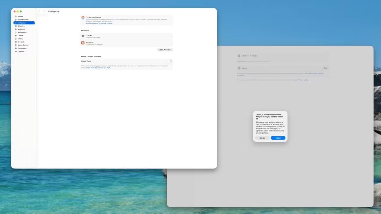 初探苹果Xcode 26.3:一句人话,2分钟AI搞定番茄钟App