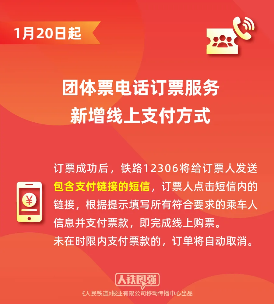 春节假期前夜火车票2月1日开抢