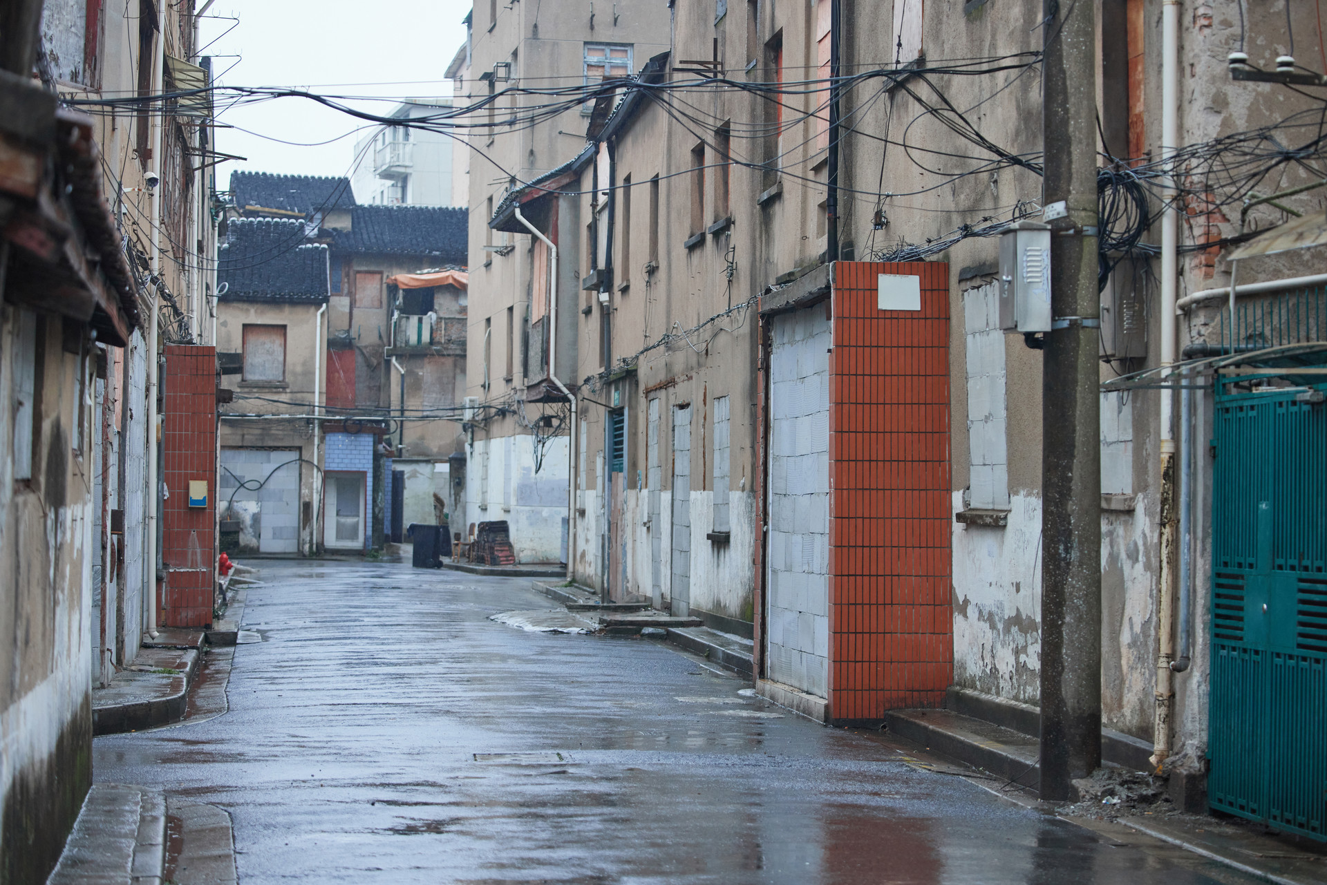 精准施策 平度李园街道胜利村旧村改造安置区项目进展