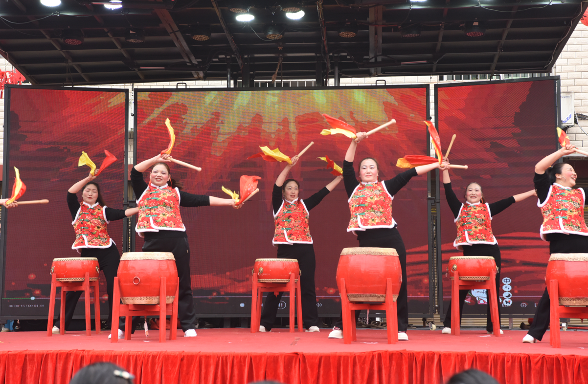 这个春节，到江津塘河奔赴一场“马上可及”的热闹！