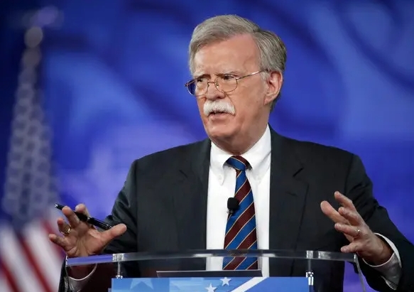 美前国安顾问:不管是在阿曼还是月球举行,美伊谈判纯属浪费时间