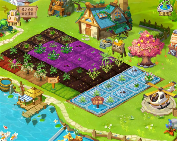 偷菜回忆杀来了!腾讯《QQ经典农场》官宣2月6日回归:同步登录QQ/微信