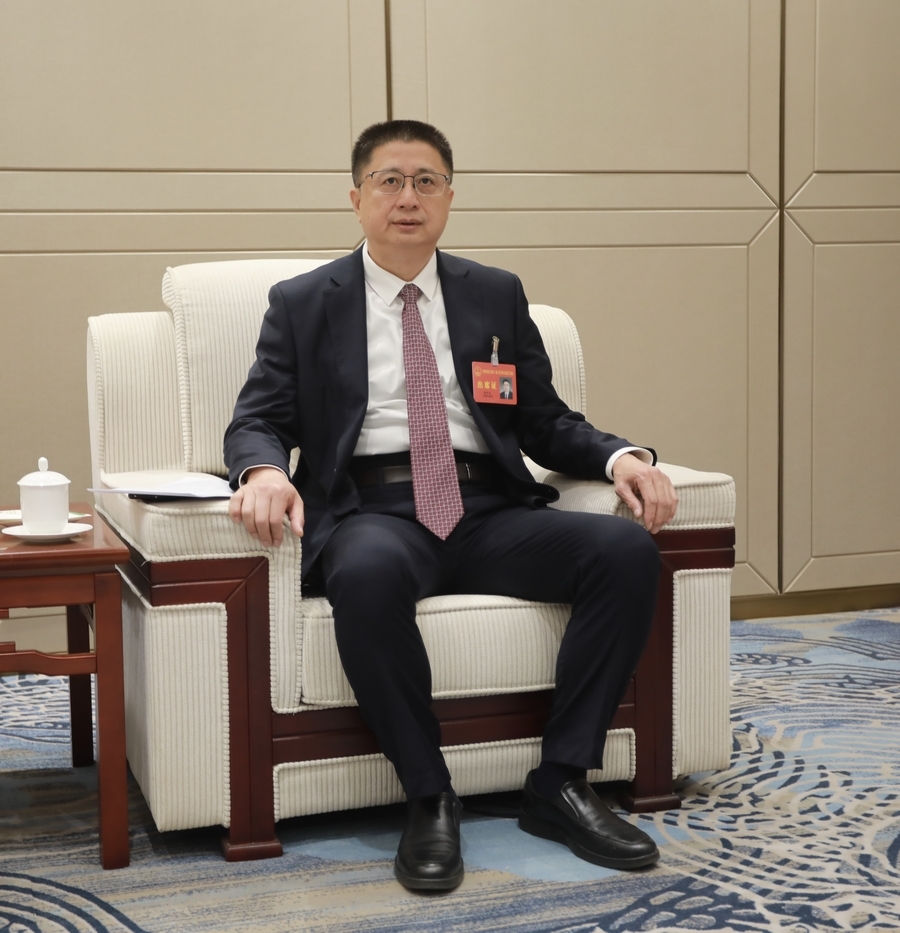 章丘区委副书记、代理区长黄凯东：以“项目赋能年”为牵引，奋力开创现代化强区建设新局面