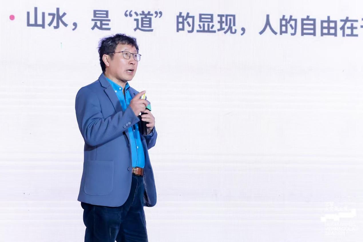 华东师范大学历史学系教授、中国思想史与公共精神研究者许纪霖