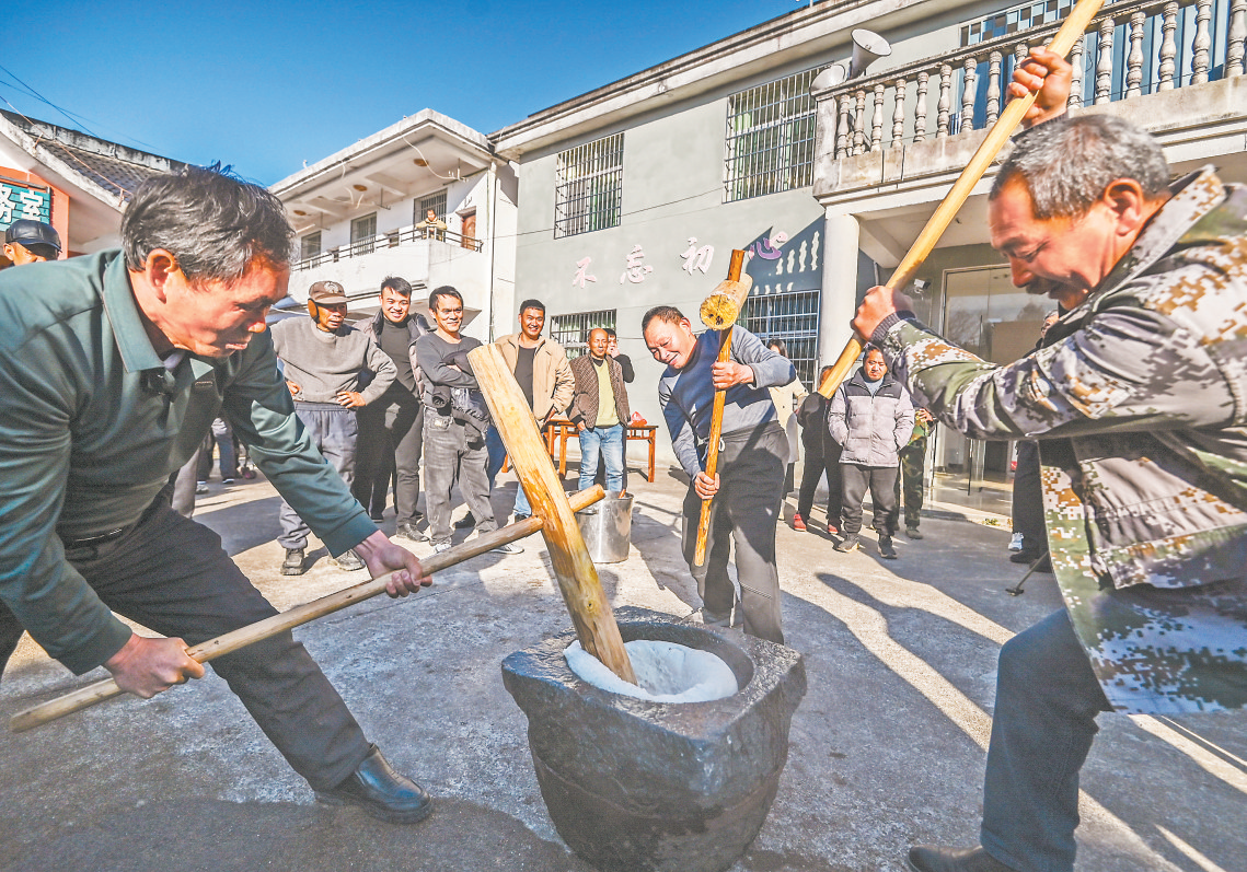 江西抚州：年味渐浓（图）