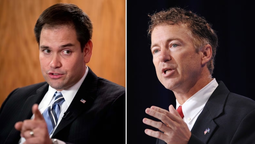 美议员反驳鲁比奥:要是美国总统被掳走,我肯定支持宣战