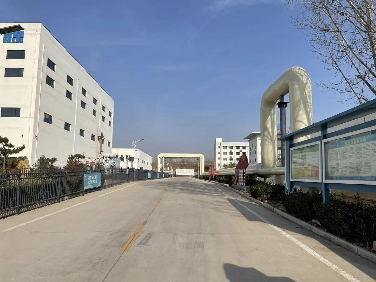 陕建承建的新宁区域协同蒸汽智慧管廊项目全线贯通