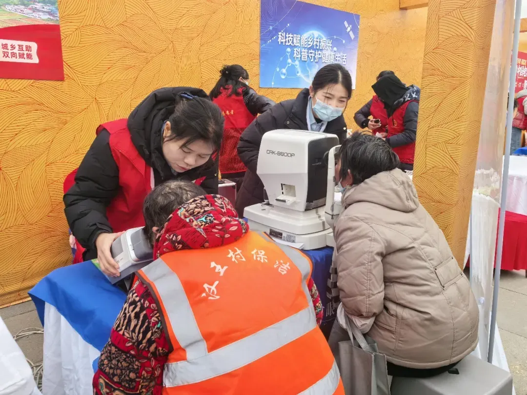 惠民服务到乡村！徐州“三下乡”在汉王镇暖心开场