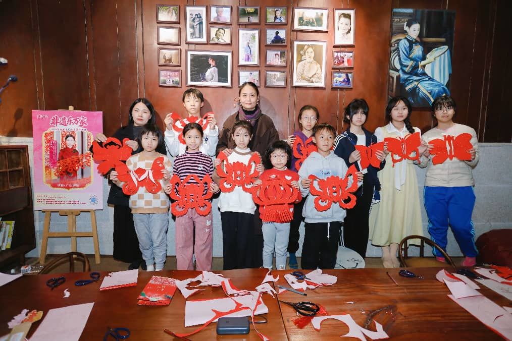 百年古村焕新！2026年首届“HUO村”非遗艺术季在三水乐平启幕