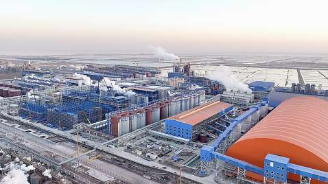 增速稳居德州市首位 新能源投资成沾化高质量发展核心引擎