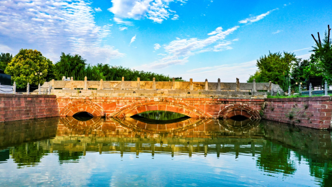 圖源：臨潁縣小商橋景區