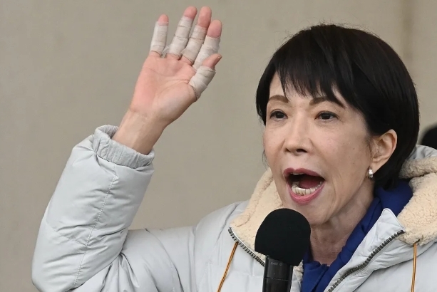 鸠山由纪夫:高市早苗缺席这么重要的辩论,不适合当首相