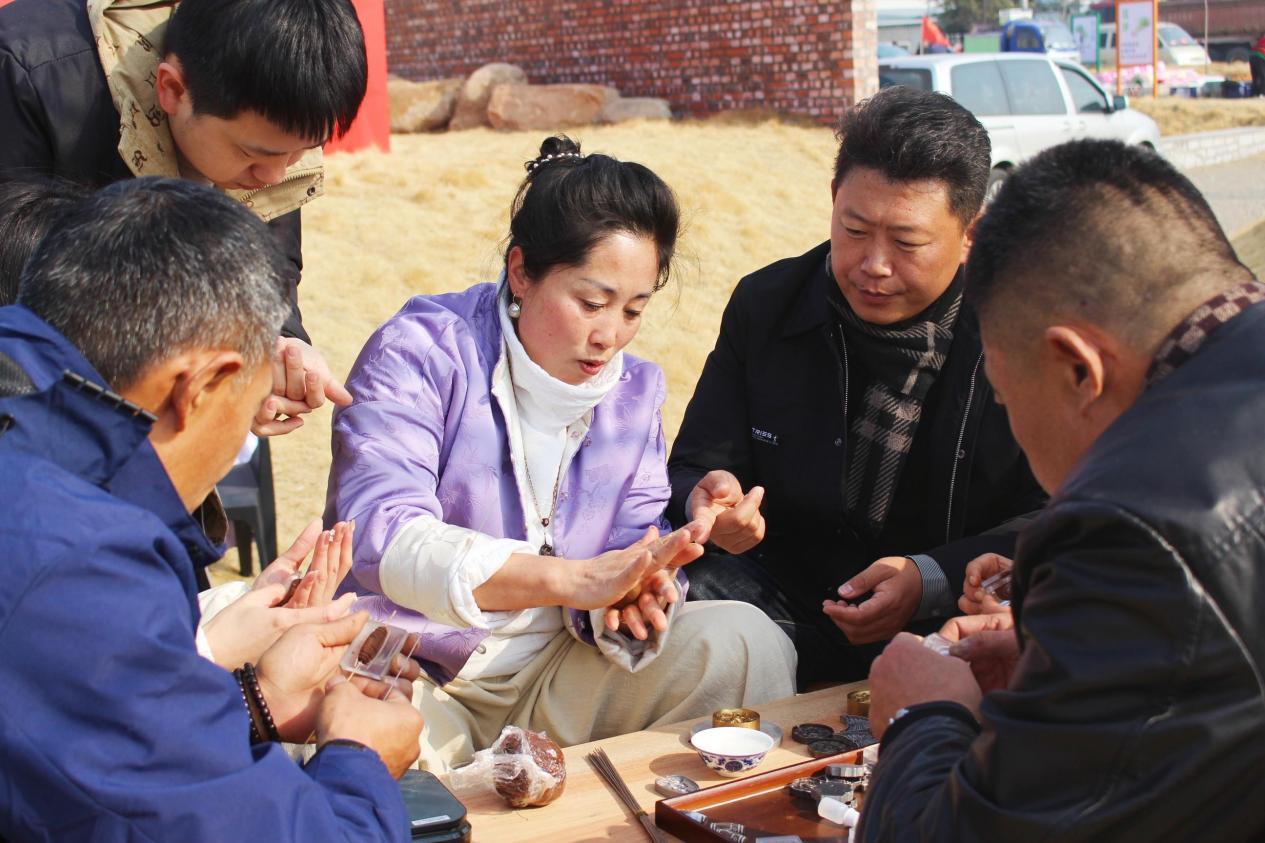 新春走基层｜日照非遗文创点亮传统年俗新表达