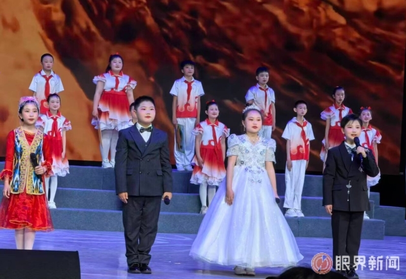 诵新疆美文 润少年心田——“天山诵读”大赛3月启幕