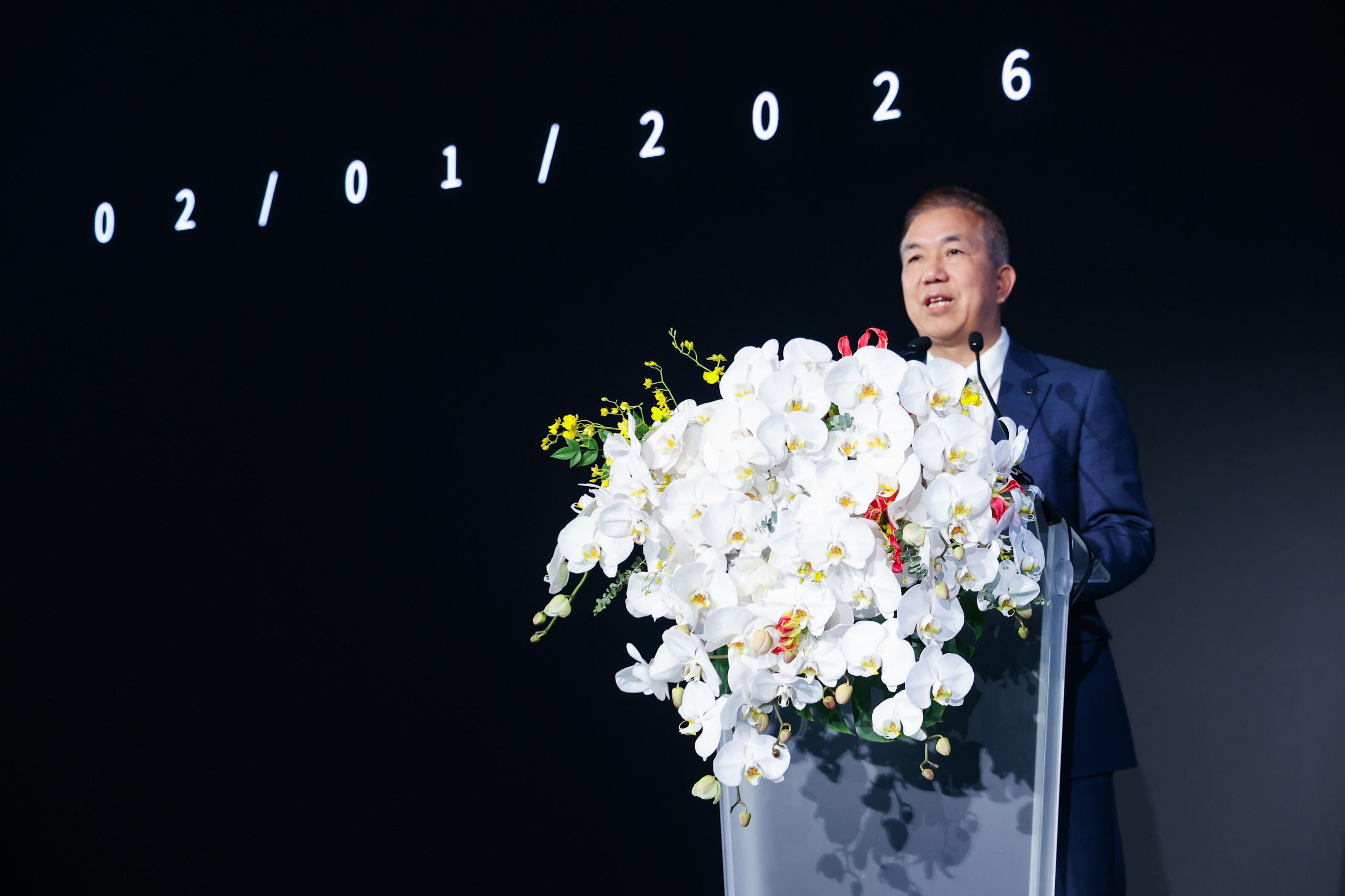 中国医师协会放射医师分会候任会长梁长虹