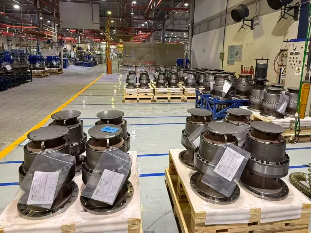 稳居行业第一！南京高速齿轮破纪录