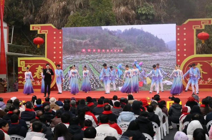 十年再续约！江西科技师范大学和神山村的不解之缘