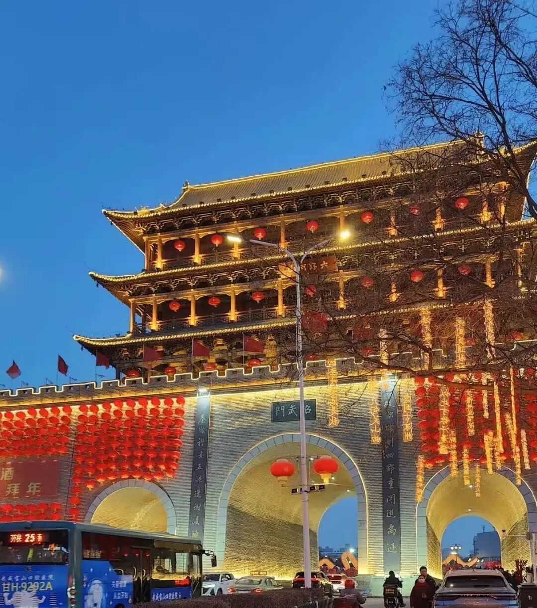 武威喊你　回家过年