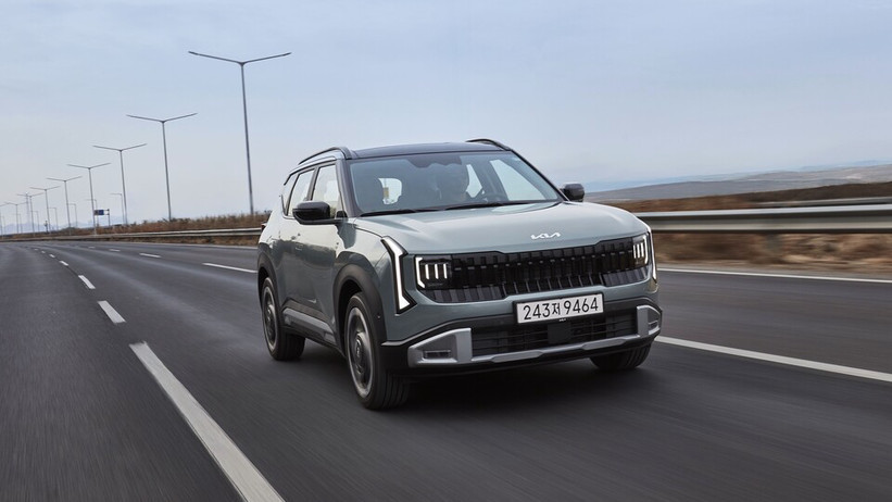 「韩系动向1721」试驾起亚全新赛图斯，除了名字全都是新的