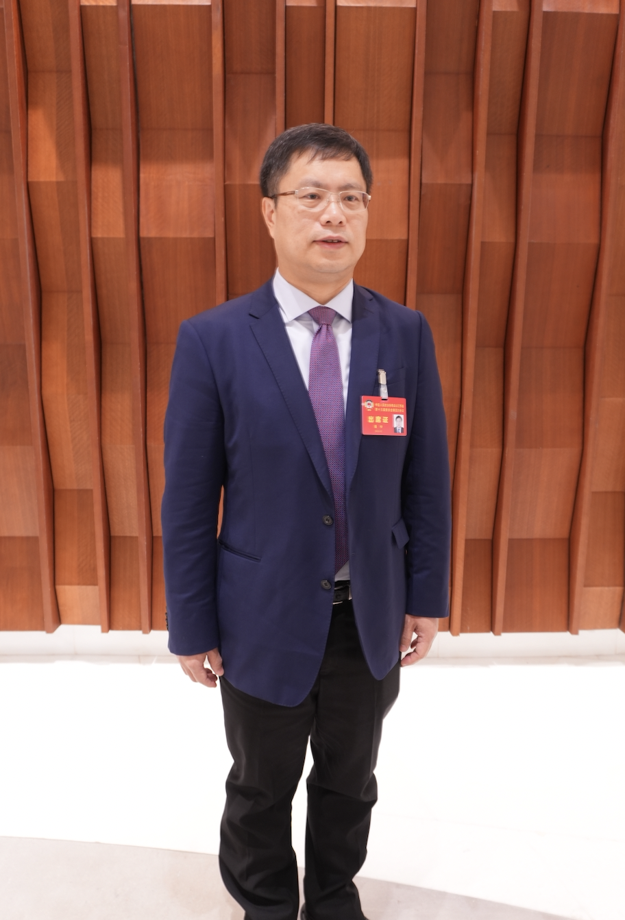 江苏省政协委员聂华：在新质生产力推动新型工业化上做我们的贡献和担当