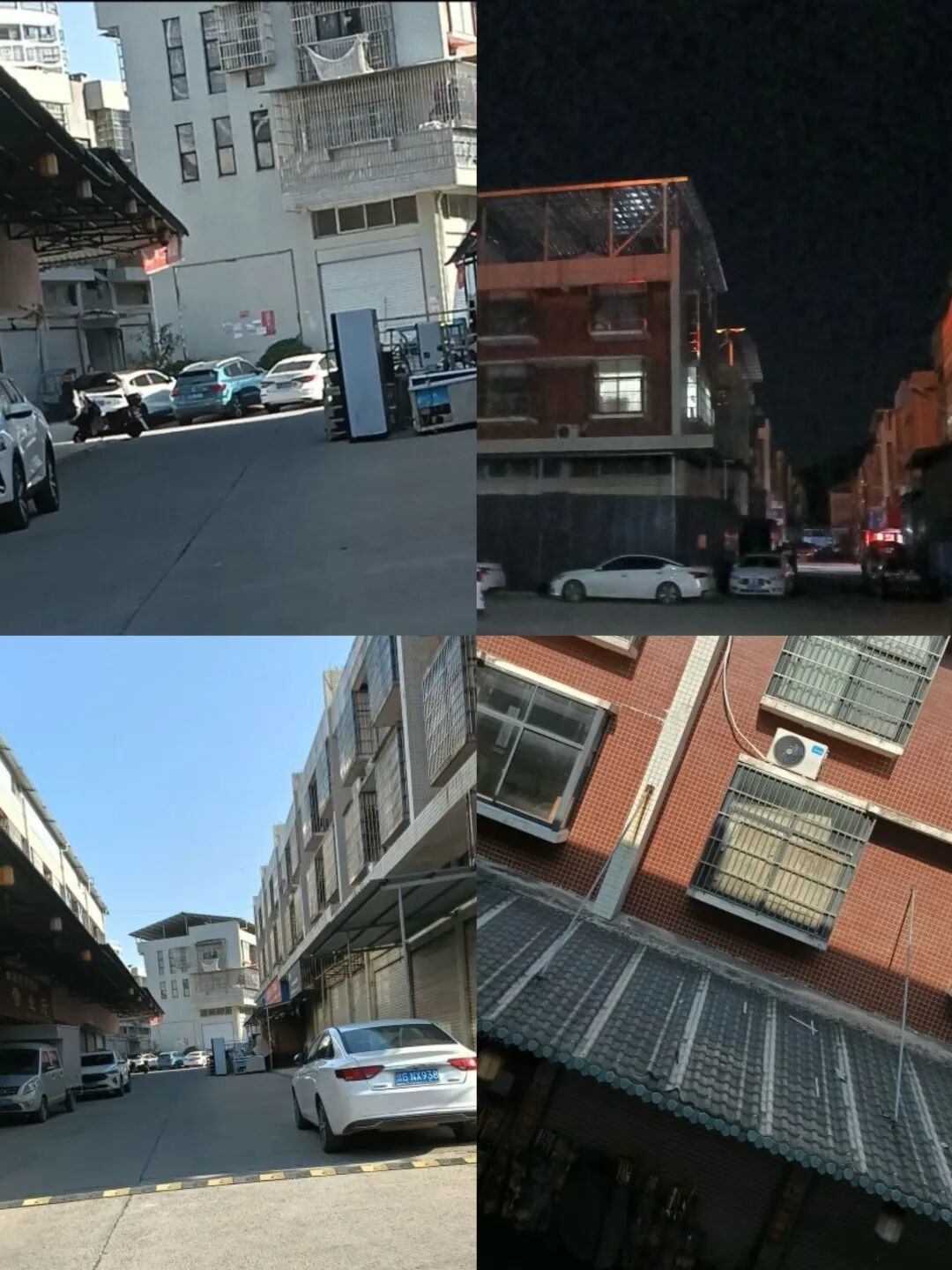 修水县赣北城小商品批发市场私搭乱建多年 占道经营影响通行