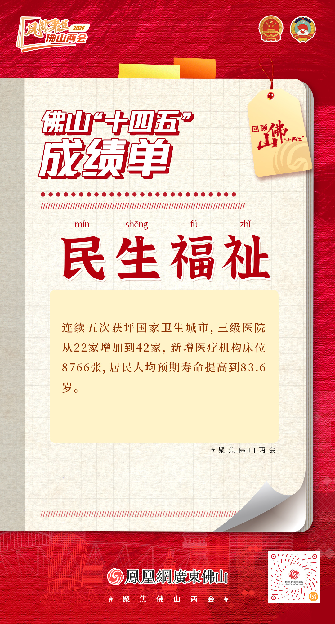 签约投资总额超1.8万亿元！6个关键词带你回顾佛山“十四五”