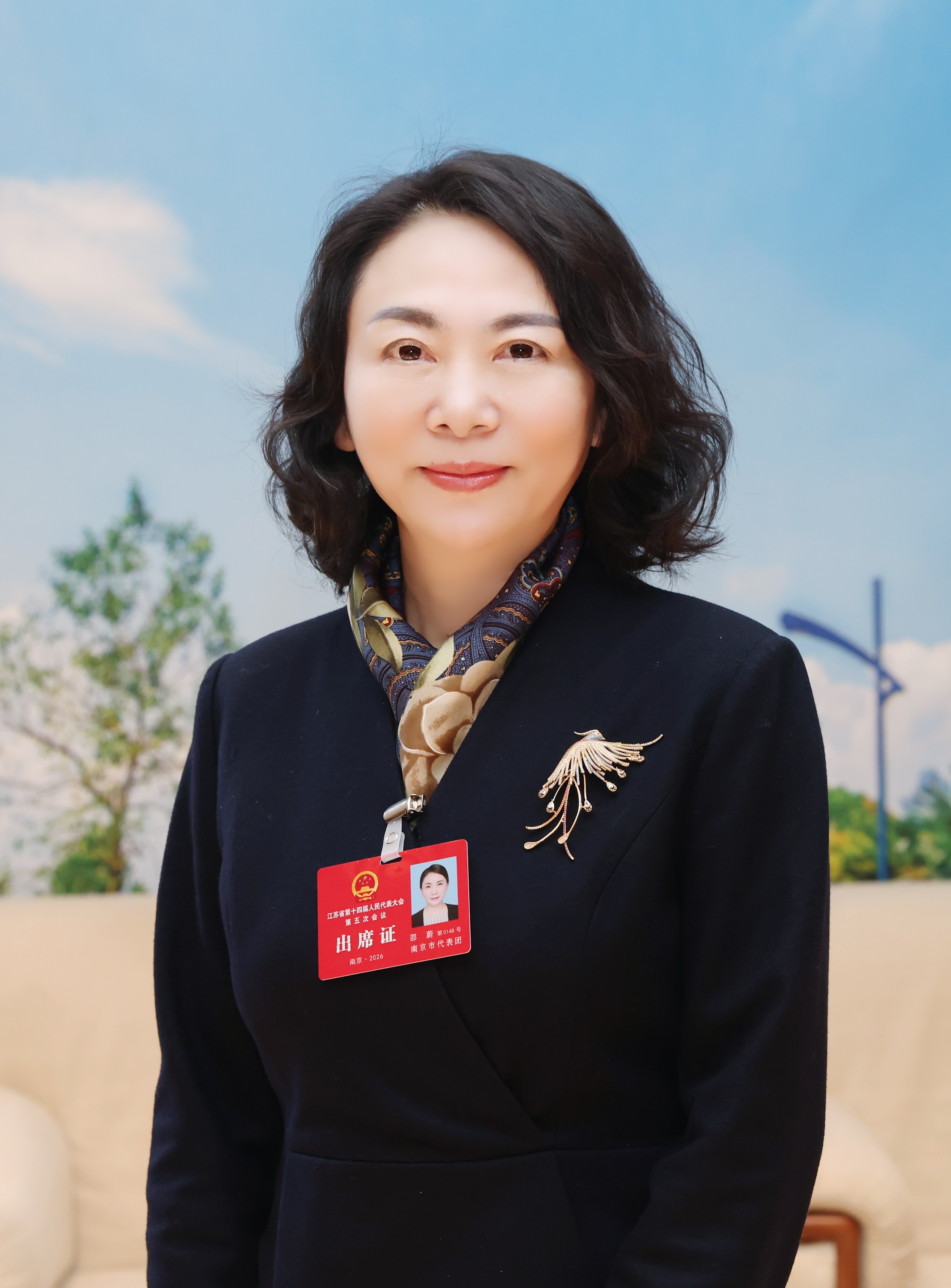 江苏省人大代表邵蔚：筑牢全民免疫屏障，让成人疫苗接种“不再难”