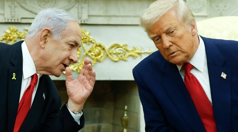 美官员:特朗普真不想打伊朗,是以色列想打