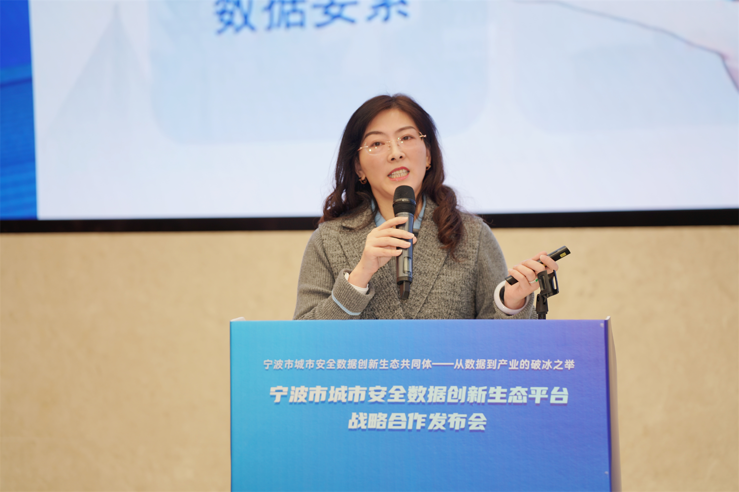 破冰前行，聚数共赢｜宁波市城市安全数据创新生态平台正式启航